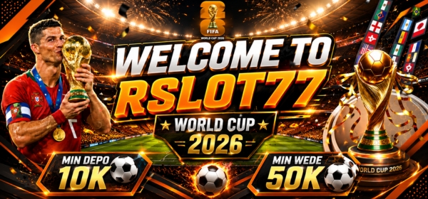 RSLOT77 PIALA DUNIA 2026